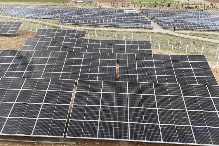 Eskişehir'de Güneş Enerjisi Santrali Projesiyle Yeni Bir Aydınlanma Dönemi Başlıyor