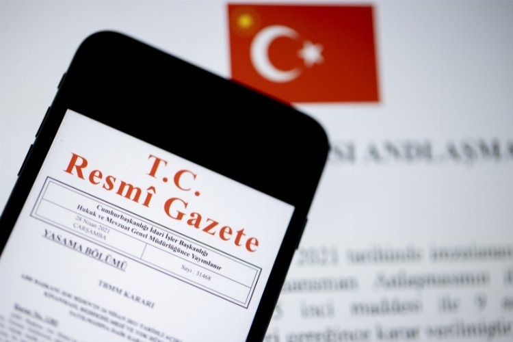 Büyükelçi Atamaları Resmi Gazete'de Resmiyet Kazandı