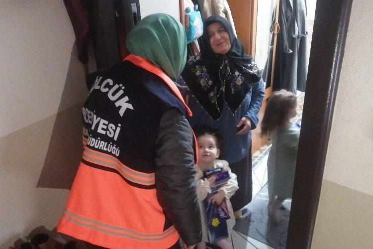 Ekipler, Miniklerin Sevgisi Karşısında Kayıtsız Kalmadı