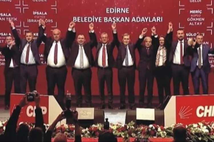CHP Aday Tanıtım Toplantısı, Ankara'da Gerçekleşti