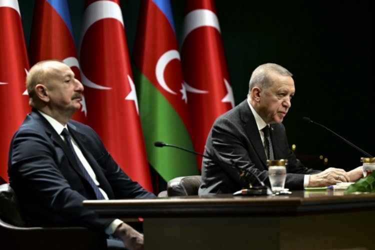 Cumhurbaşkanı Erdoğan: Tarihi Bir Fırsatla Kalıcı Barış İçin Yeni Bir Dönem Başlıyor