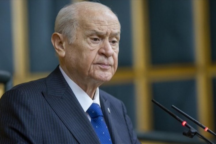 MHP Lideri Bahçeli'nin Danıştay'a Eleştirileri Sertleşiyor