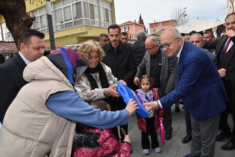 Manisa'nın Cumhur İttifakı Adayları, Gördes İlçesi İle İlgili Dikkat Çeken Gelişmelere Odaklanıyor