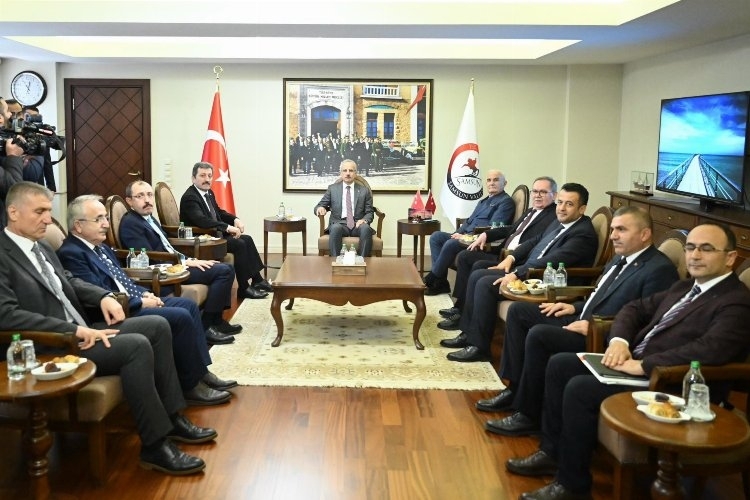 Samsun'a Yeni Havalimanı Geliyor