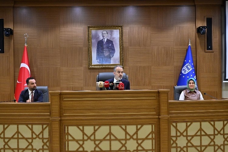 Başkan Aktaş'ın Vurgusu: Gayretle Değer Katma Çabası