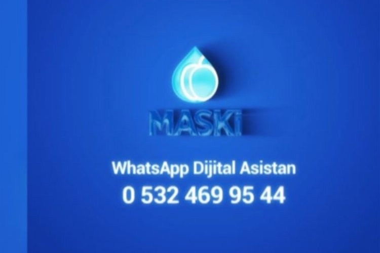Malatya MASKİ'den Yenilikçi Dijital Asistan Hizmeti
