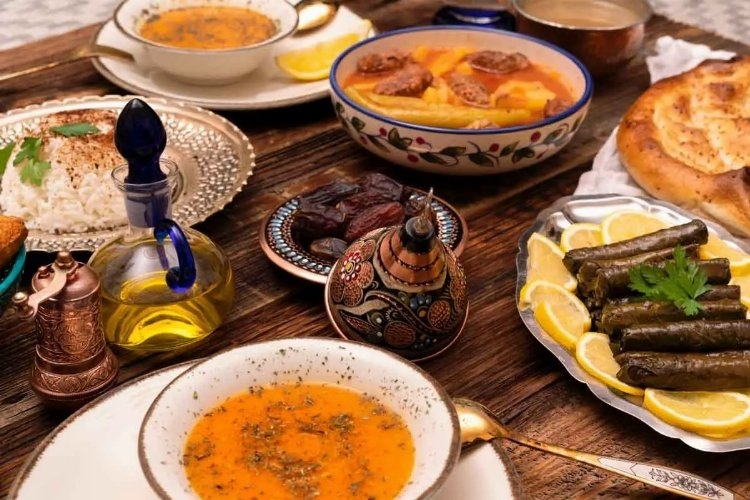 Ramazan Ayında Rahat Sindirim İçin 8 İpucu