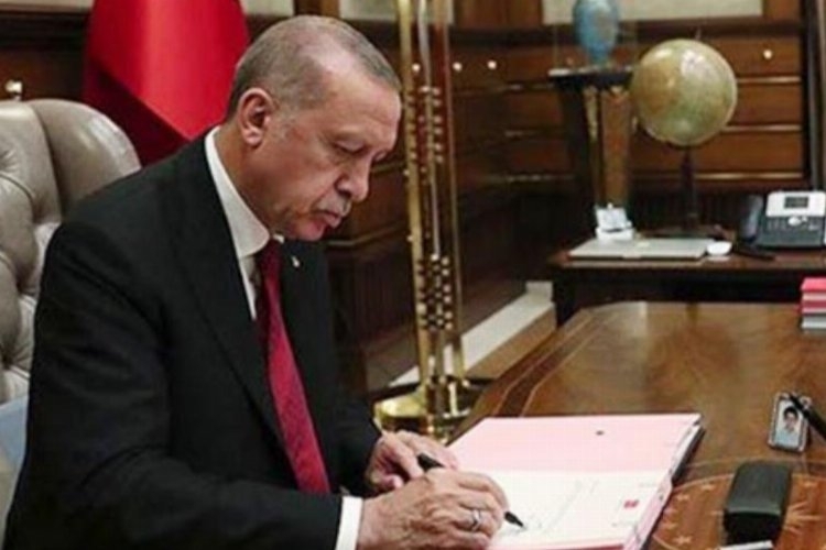 Atama Kararları Resmi Gazete'de Yayımlandı