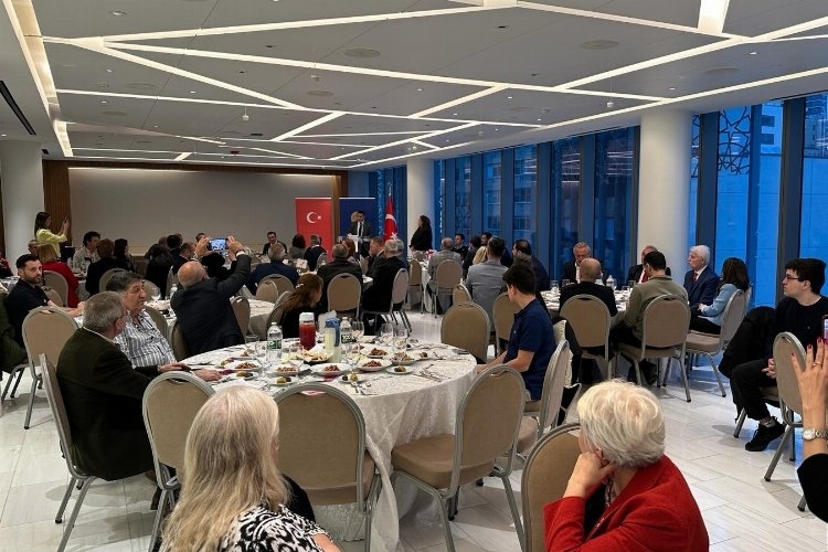New York Türkevi'nde Unutulmaz Bir İftar Deneyimi