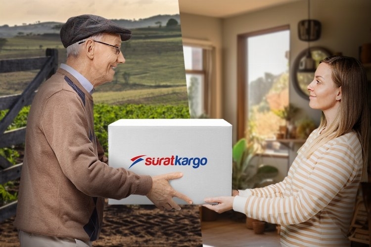 Sürat Kargo 18 Nisan'a kadar gönderiler yüzde 50 indirimle taşıyor