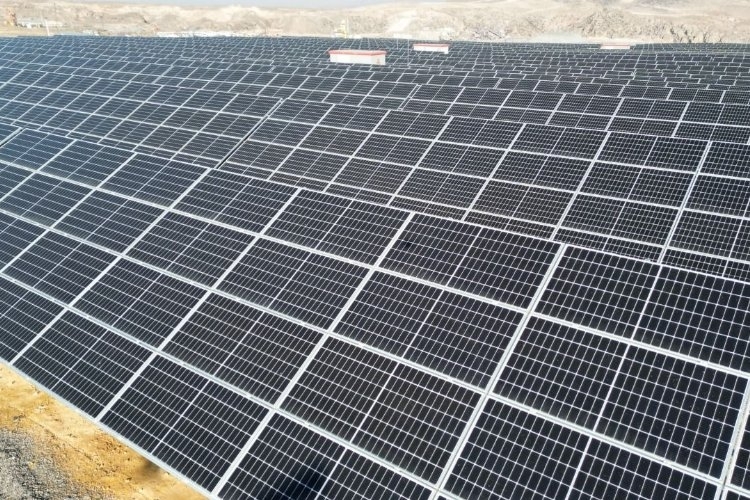 Nevşehir'e Yeni Güneş Enerjisi Santrali (GES) Projesi Hayata Geçiriliyor