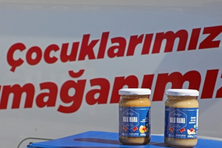 Çocukların Beslenme Düzeninde Halk Mama Yükseliyor