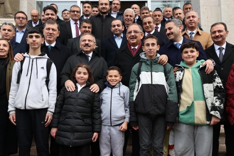 Özhaseki: &Prime;Tokat'ta 750 Konutun Yıkımı Gündemde&Prime;