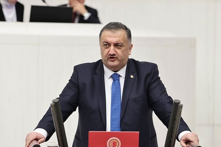 DEVA Partili Karal'dan Çarpıcı Açıklama: &Prime;Bu, Çöküşün İlanıdır&Prime;