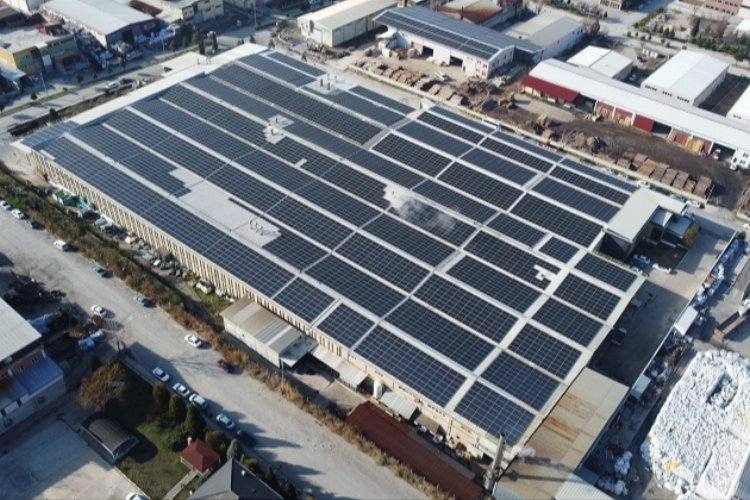 Güneş Enerjisiyle Aydınlanan CW Enerji: Yenilenebilir Geleceğe Işık Tutuyor