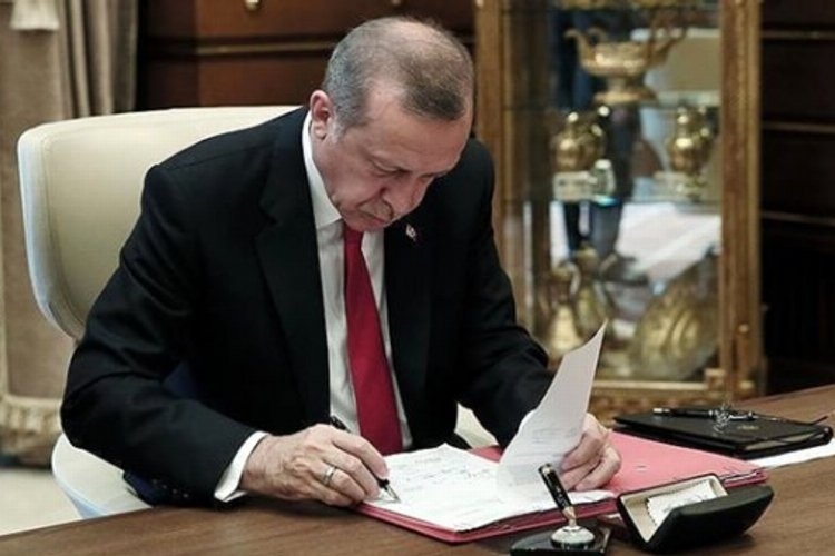 Büyükelçi Atamaları Resmiyet Kazandı