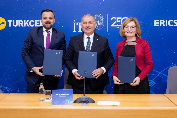 Yenilikçi Bir Adım: 5G Teknoloji Kampüsü Faaliyete Geçti
