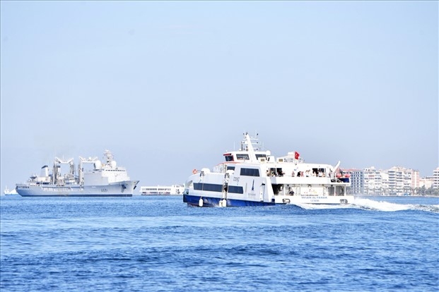 İzmir - Midilli Rotası, Yeni Sezona Başladı