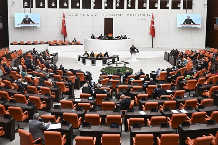 TBMM'den Filistin'e Destek: İki Uluslararası Anlaşma Onaylandı
