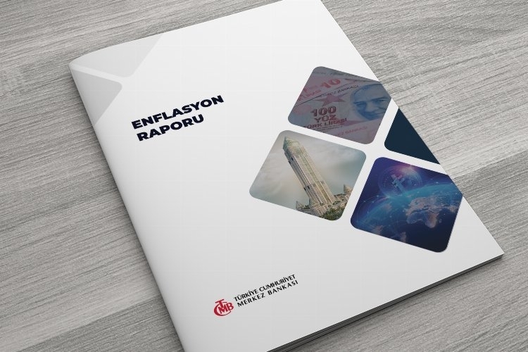 Merkez Bankası Yıl Sonu Enflasyon Tahminini Güncelledi
