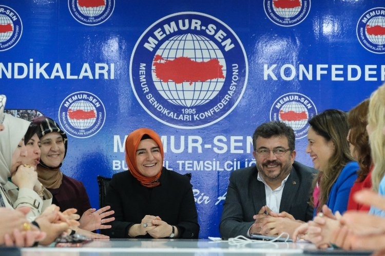 Memur-Sen Bursa'dan Öneri: Doğum İzni Süresinin 32 Haftaya Uzatılması Gerekiyor