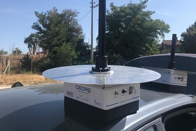 OEDAŞ, 'Düşük Karbon Kahramanı Ünvanını Kazandı