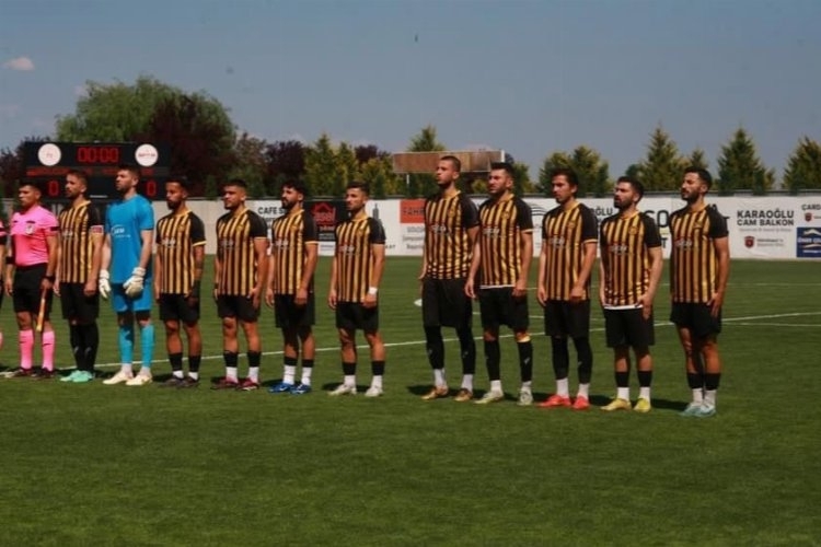 Keşanspor, Ligin Son Haftasında İFA'yı Evinde Ağırlayacak