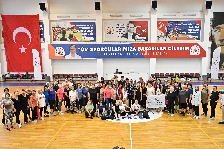Sabah Sporu Trendi: Muratpaşa'da Yoğun İlgi