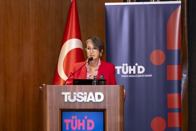 TÜHİD, İpek Özgüden Özen'e 3 Yıl Daha Güveniyor