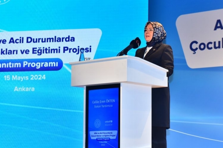 MEB, Afet ve Acil Durumlarda Çocuk Haklarını Vurguladı