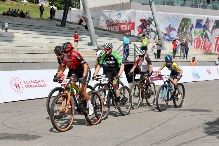 Sakarya'da MTB Cup Heyecanı: Bisiklet Tutkunları Buluşuyor