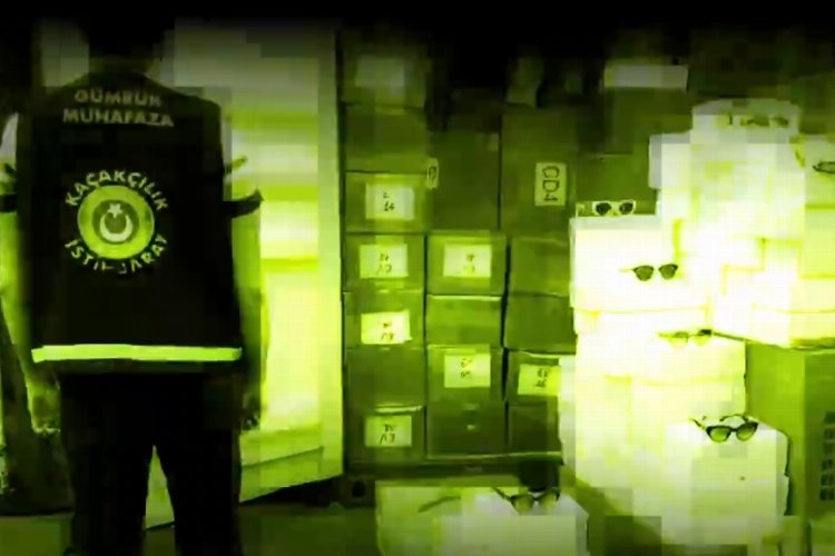Gümrükte 646 Milyon Liralık Mali İhlal Tespit Edildi