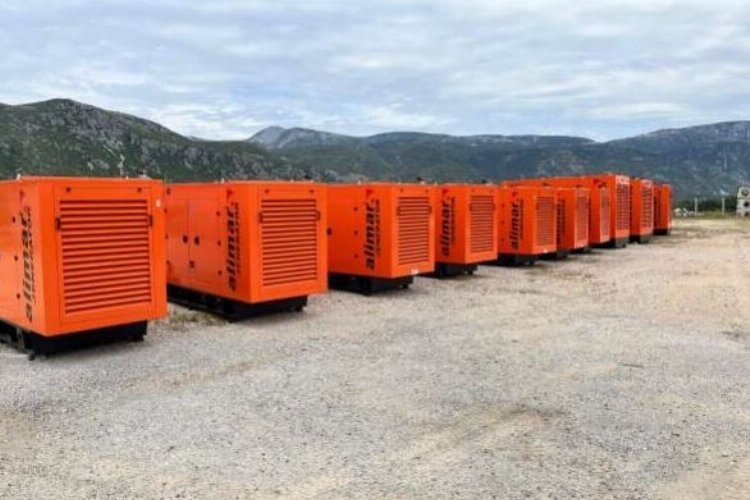 MUSKİ'nin Elektrik Kesintilerine Yönelik Çözüm