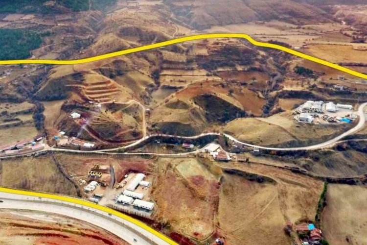 Tokat'ta İmara Açılan Ankara Mahallesi Yeniden Şekilleniyor