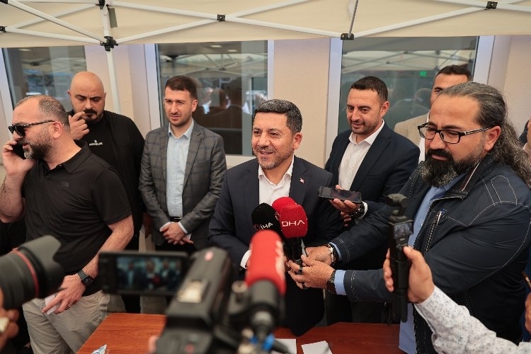 Başkan Arı'nın Mültecilerle İlgili Kararı Vatandaşlardan Tam Destek Aldı