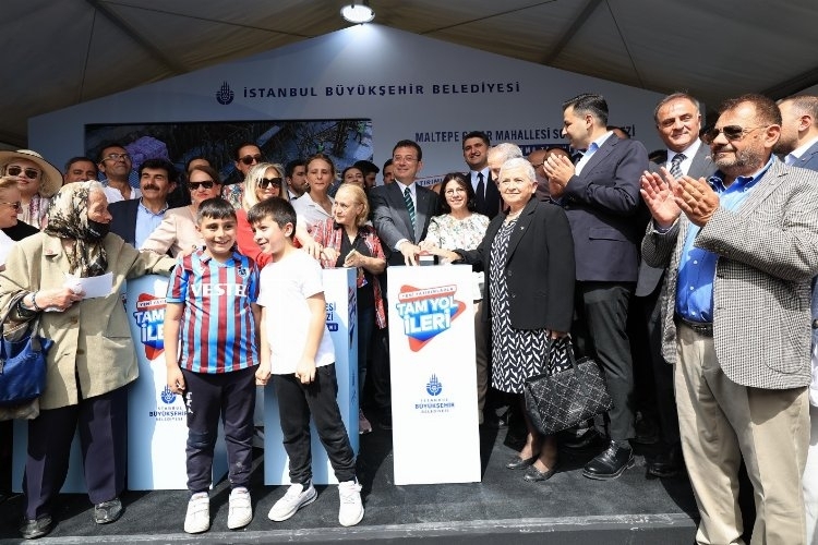 İstanbul Büyükşehir Belediyesi'nden Yeni Yatırımlar Yolda