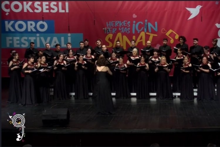 Nilüfer Çoksesli Koro, İki Ödülle Göz Doldurdu