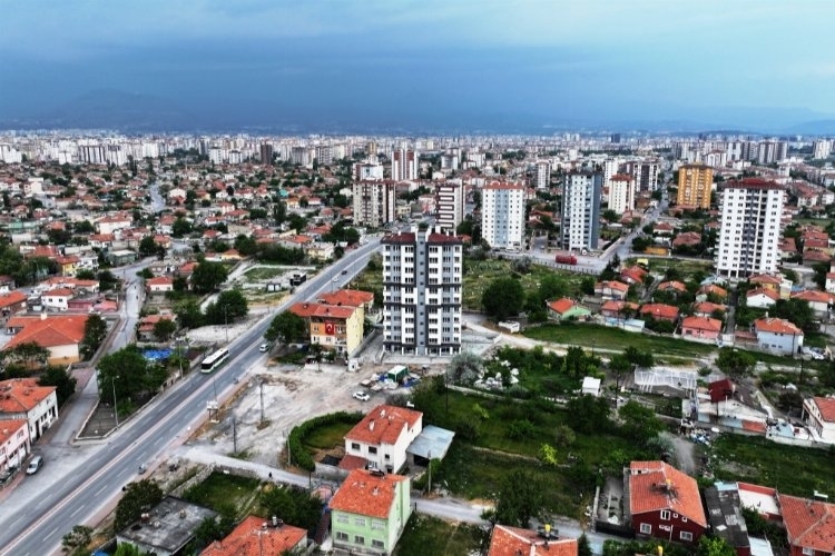 Argıncık'ta Kentsel Yenileme Hızla İlerliyor
