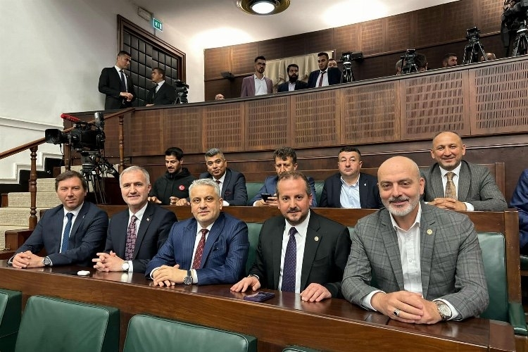 Ankara'nın Gündeminde İnegöl