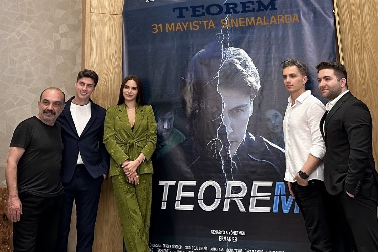 Teorem 31 Mayıs'ta Sinemalarda