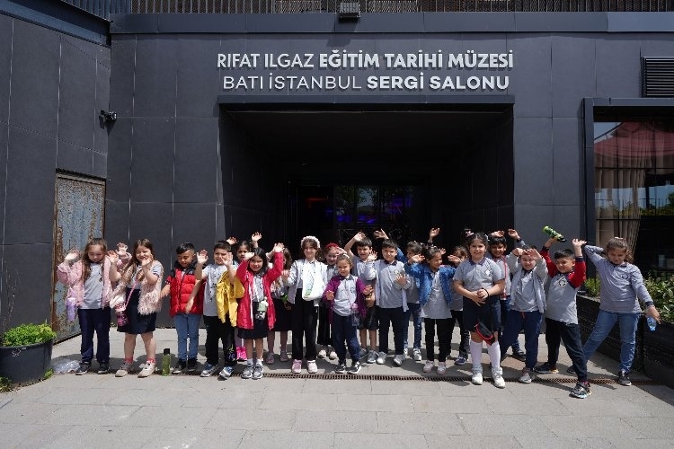 Beylikdüzü'nde Müzeler Haftası Etkinlikleri Dolu Dolu Geçti