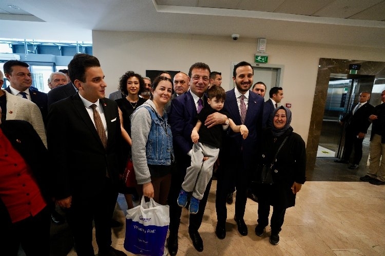 İmamoğlu: Seçmen, 'Görüşmelere Açık Olun' Talimatı Verdi