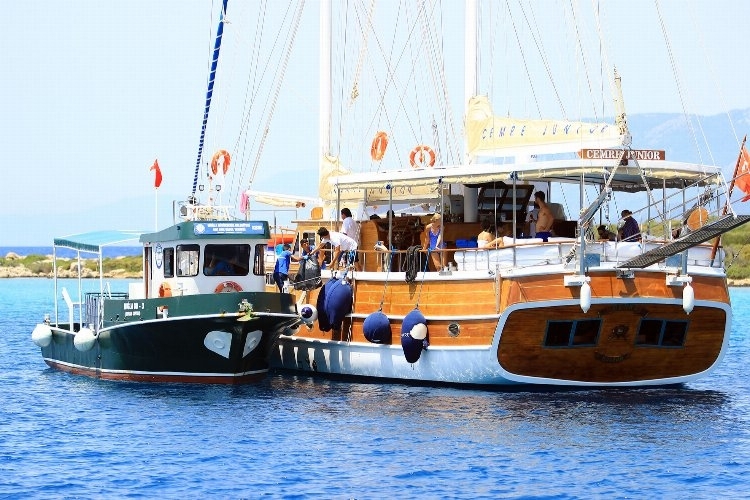 Muğla'nın Eşsiz Koylarını Koruma Çabaları Devam Ediyor