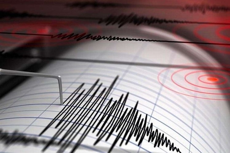 Hatay Samandağ'da Deprem Meydana Geldi