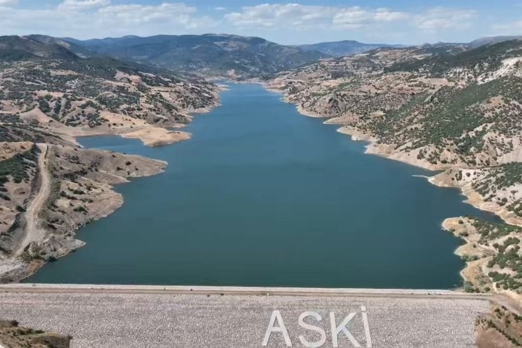 Ankara'daki Baraj Doluluk Oranı Yüzde 47,60'a Ulaştı