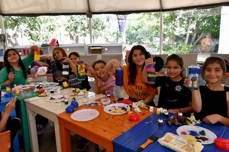Antalya Muratpaşa'da Plastik Şişelere Alternatif Bir Adım Atılıyor