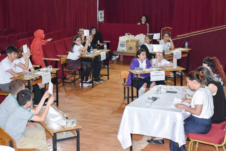 Bursa Karacabey'de Çevre Dostu Okullar Yarıştı: Sürdürülebilirlik Öne Çıktı