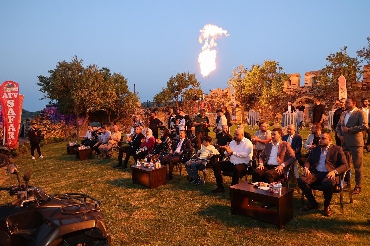Nevşehir ve Kayaşehir'e Yıldız Yağmuru Geliyor