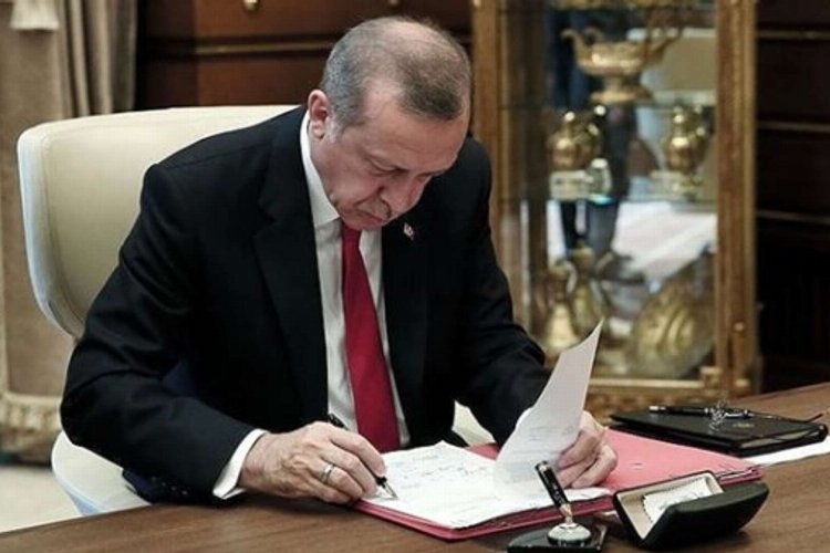Resmi Gazete'de Yayınlanan Atama Kararları