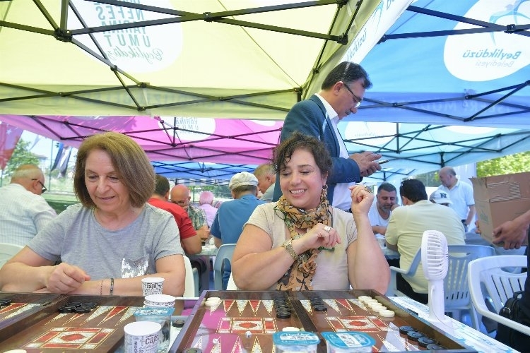 Beylikdüzü'nde Spor Tutkunlarını Etkileyen Heyecan Dolu Turnuva